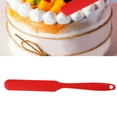 thumbnail image 1 of Happy date 2Packs Butter Spreader Knives Wide Blade Spreader Knife Spreading Knives Sandwich Condiment Spreader Soft Cheese Spreader Straight Cake Icing Spatula, 1 of 1