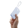 thumbnail image 1 of Cargador portátil Power Bank VIYISI Slim de 10000 mAh y 22,5 W, 1 of 8