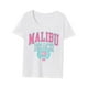 thumbnail image 5 of Camiseta de Mujer Yuyangstore Básica Cuello Redondo de Moda para Deportes de Playa, 5 of 8