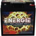 thumbnail image 2 of Energie Absorbed Glass Mat 12 Vehicle Battery, 1000 CCA, 2 of 2