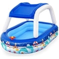 thumbnail image 1 of Alberca Inflable con Techo Bestway Lancha, 1 of 3