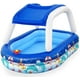 thumbnail image 1 of Alberca Inflable con Techo Bestway Lancha, 1 of 3