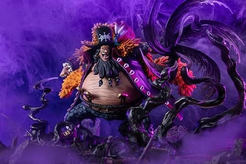 One Piece Figuarts ZERO Marshall D. Teach (Blackbeard) Collectable Figure (Kurouzu, Extra Battle)