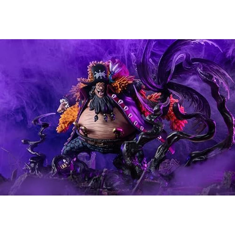 One Piece Figuarts ZERO Marshall D. Teach (Blackbeard) Collectable