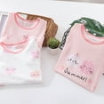 thumbnail image 2 of Chemise de Nuit d'Été Douce pour Filles, Chemises de Nuit en Coton, Robe de Sommeil, Chemise de Nuit, Pyjama Imprimé, Robe de Nuit Princesse, 3-12 Ans, 2 of 4