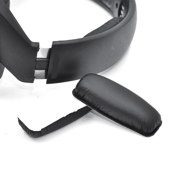 GENEMA Replacement Headband Cover Cushion for -Sennheiser HDR RS165 RS175 Headset Bumper
