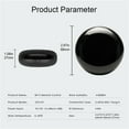 thumbnail image 4 of Maoww Remote Controller Lightweight Home Assistant Small Controllers Networking Office Wireless Dormitory Hotel TV Conditioner Type2, 4 of 6