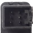 thumbnail image 6 of Brock Window Regulator w/ Motor for 2007-2012 CX-7 6 Pin Connector Front Left EG2159590B, 6 of 9