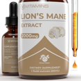 thumbnail image 1 of Tintura líquida Supplement iVitamins Lions Mane 30 ml (1 paquete), 1 of 4