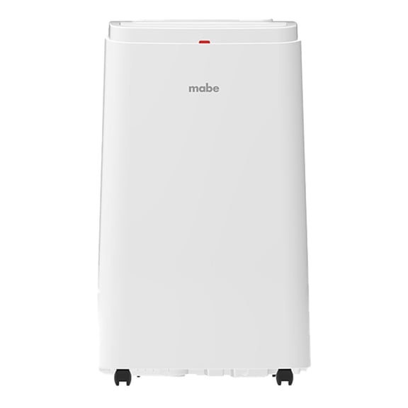 Aire Acondicionado Mabe Portátil  On Off Solo Frío 1 Tonelada (12,000 BTU's) 110V PTM12CABWJM2