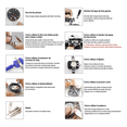 thumbnail image 3 of "Kit De Herramientas Reparación De Relojero 179 Piezas ", 3 of 5