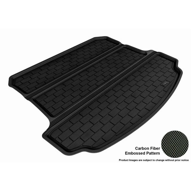 3D Mats M1Ac0041309 Cargo Area Liner