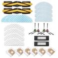 thumbnail image 1 of 26 Uds para Robot aspirador Ecovacs Deebot T9 T9max T9power T10 con cepillo para polvo caja filtro limpieza reemplazo, 1 of 5