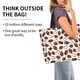 thumbnail image 2 of Easygdp Football Bolsas Tote para Mujer, Bolsos de Hombro para Viaje, Bolsos de Mano de Gran Capacidad para Compras y Trabajo, 2 of 8