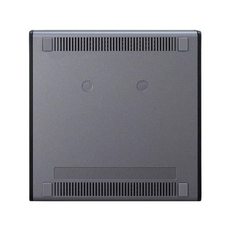 Acer - Chromebox CXI4 - Intel Core i5-10210U - 8GB Memory - 256GB SSD - Gray
