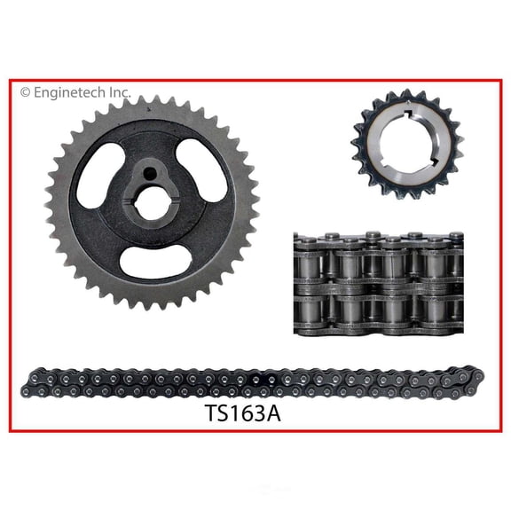 Enginetech TS163A Engine Timing Set