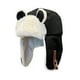 thumbnail image 5 of Gorro de invierno para mujer Fernando con protección para las orejas negro, 5 of 8