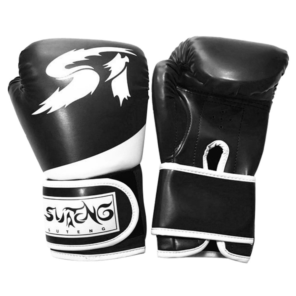 Children's Boxing Gloves for Kickboxing and Muay Thai Ages 3-10