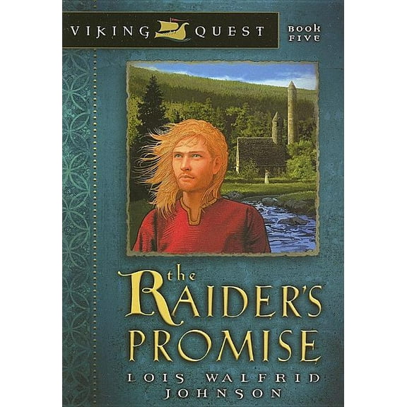 Viking Quest The Raider's Promise: Volume 5, Book 5, (Paperback)