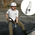 thumbnail image 3 of Descensores profesionales Sonducket Dispositivo de seguridad Equipo de escalada Arnés de seguridad, 3 of 6