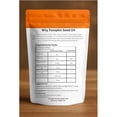 thumbnail image 6 of Oil of Oregano with Black Seed & Pumpkin Seed Oil + Saw Palmetto - Prostate & Immune Support Combo | 600 Softgels Total, 6 of 12