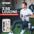 thumbnail image 6 of XTEND Original BCAA Powder, Sugar Free Post Workout Muscle Recovery Drink with Amino Acids and 7g BCAAs, Strawberry Kiwi Splash Flavor, 30 Servings, 6 of 8