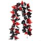 thumbnail image 1 of Flexible Black Maple Leaves Vines for Halloween Decorations, Suitable for Various Settings (B), 1 of 5