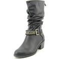 thumbnail image 1 of Thalia Sodi Women's Jannice Round Toe Mid Calf Boots, 1 of 5