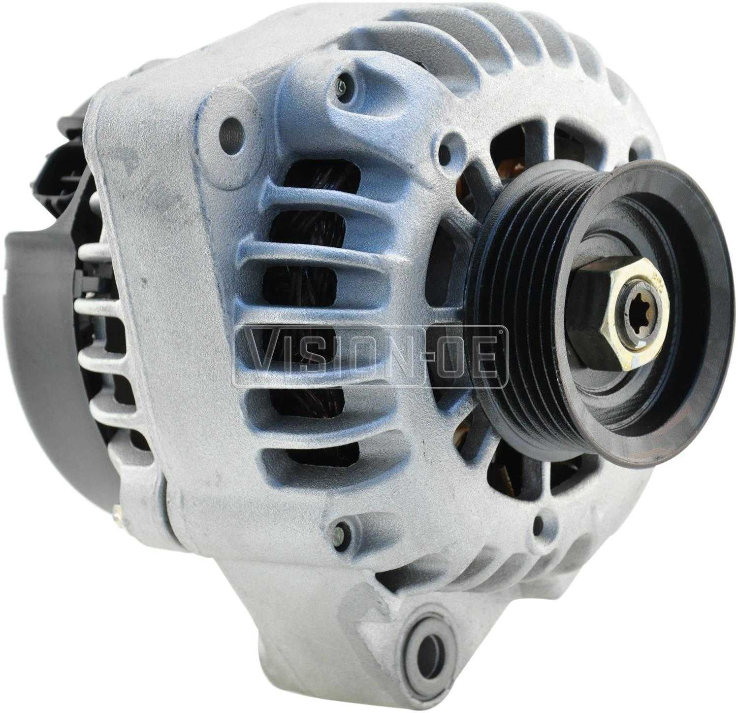 Vision OE N8220 New Alternator