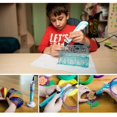 thumbnail image 4 of Smart 3D Pen with LED Display, 3D Printing Pen with USB Charging, 30 Colors Pla Filament Refills, 4 of 5