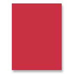 Spectra ArtKraft, PAC67041, Duo-Finish Kraft Paper, 1 / Roll, Scarlet