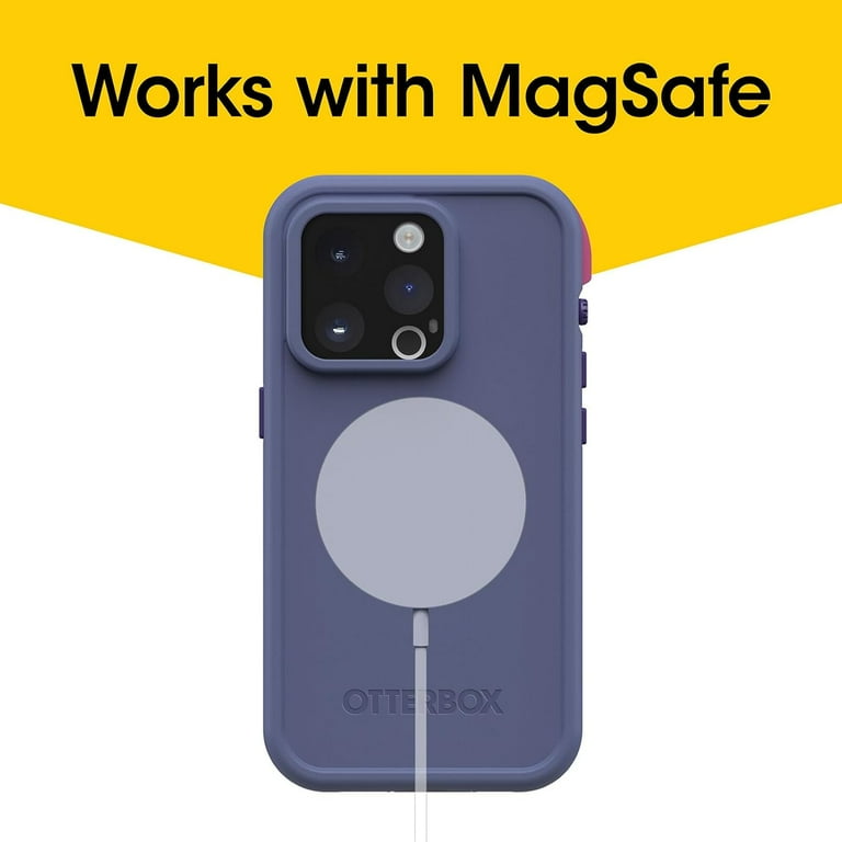 OtterBox FRE Series Waterproof Case with MagSafe for iPhone