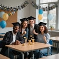 thumbnail image 4 of 2026 Graduation Photo Picture Banner Graduation Photo Banner Kindergarten to 12th Grade Photo Banner for Grade Photo Graduation Decorations, 4 of 7