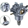 thumbnail image 2 of EPOTOOR AM122605 Carburetor - Replacement for John Deere LX186 GT262 GT275 Tractor 180 185 260 325 FC540V Engine, 2 of 5