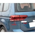 thumbnail image 5 of Compatible For VW Touran 2016-2022 Rear Taillight Shell Tail Lamp Cover Turn Signal Light Mask Replace Lampshade(Outside Right), 5 of 5