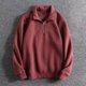 thumbnail image 2 of Sudaderas holgadas y ajustadas para hombre, jersey liso para hombre, ropa de calle, tops, ofertas de bienvenida baratas, ofertas de ropa novedosa y de otoño, lujo, 2 of 5