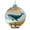 C, variante sur Décorations de Noël 2026, Ornements de Boules en Acrylique Vie Marine Forestière, Faits à la Main, 2D Animal, Décorations de Sapin de Noël, Cadeaux de Vacances, 2.76 Pouces