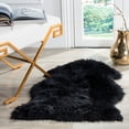 thumbnail image 2 of Safavieh Sheep Skin Tiana Sheep Skin Area Rug or Runner, 2 of 5