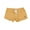Yellow - gold, variant on P.J. Salvage Womens Embroidered Pajama Shorts, Pink, Small