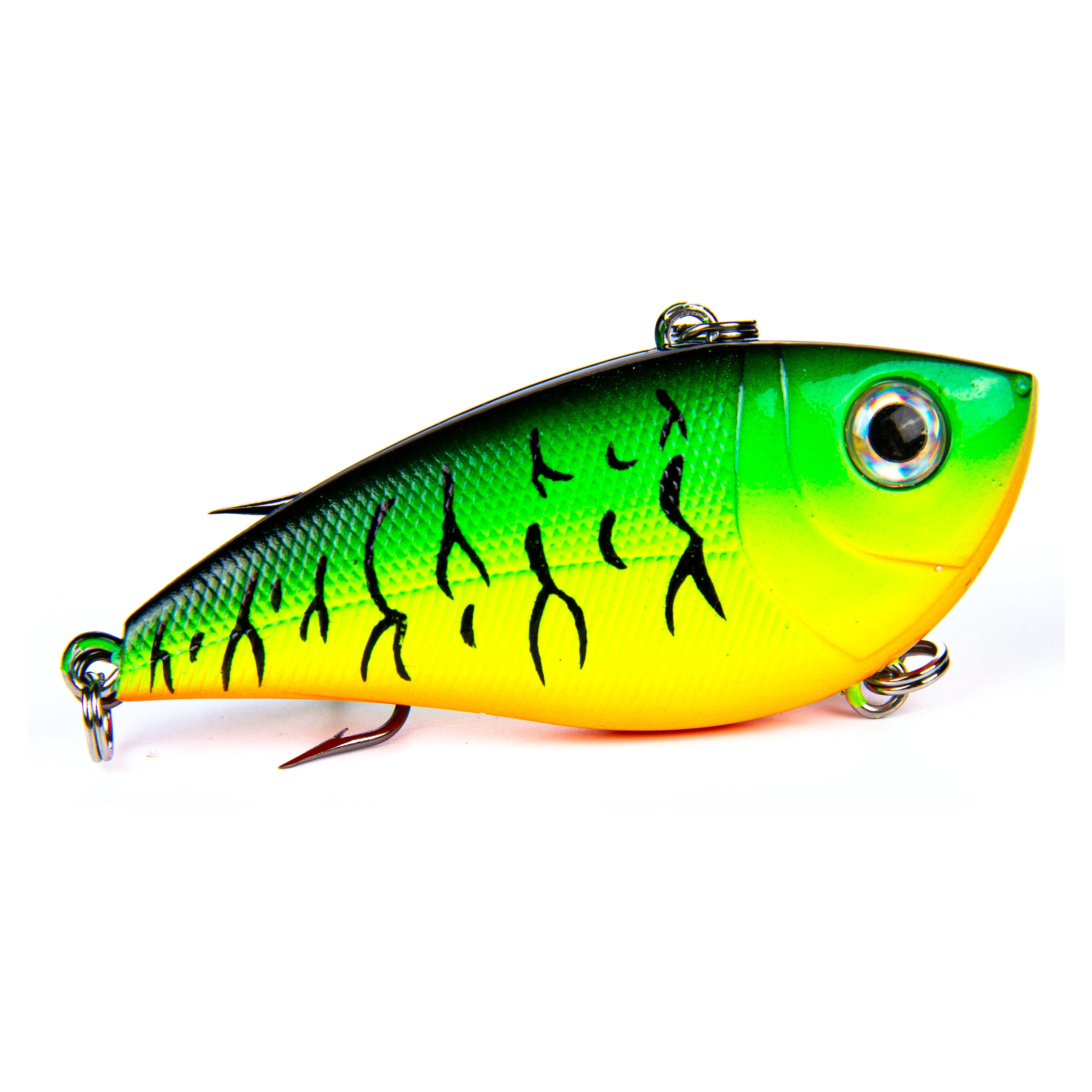 ozark Trail 7/16 ounce Firetiger Rattle Lure