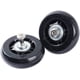 thumbnail image 1 of Juego de 2 uds de ruedas de maleta, Kit de reparación de repuesto, ejes de goma silenciosos, ruedas de repuesto para equipaje, accesorios para maletas (60*18mm) ZefeiWu 8390605291692, 1 of 1