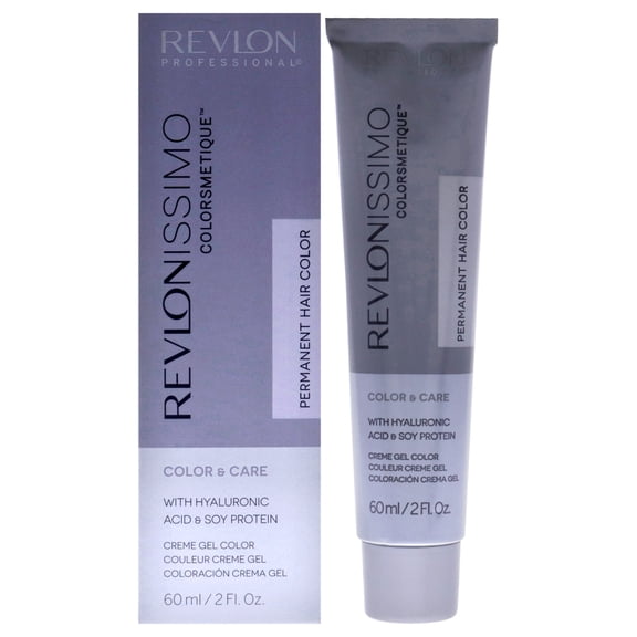 Revlon Revlonissimo Colorsmetique - 4.5 Chestnut Medium Mahogany Brown , 2 oz Hair Color