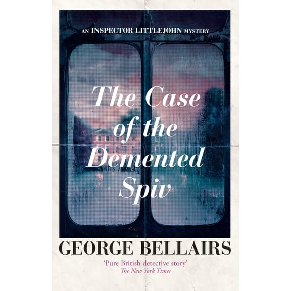 Inspector Littlejohn Mysteries The Case of the Demented Spiv, (Paperback)