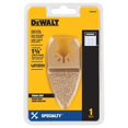 thumbnail image 3 of Cuchilla oscilante DEWALT DWA4243 de carburo cortada al ras con un dedo, 3 of 3