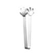 thumbnail image 5 of Aparatos de cocina, Accesorios de cocina, Utensilios de cocina, Herramientas de cocina de acero inoxidable Aparatos de cocina para el hogar Mini pinzas para alimentos Sándwich de cena, 5 of 5