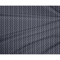 thumbnail image 4 of oneOone Polyester Lycra Fabric Dot & Chevron Block Printed Craft Fabric BTY 56 Inch Wide, 4 of 4