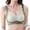 Green, variant on MDUKONU Womens Bras Women's Beauty Back Smoothing Minimizer Bra Black L