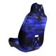 thumbnail image 2 of Balery Steel Skull Funda de Asiento para Auto con Diseño - Cubierta Frontal Suave y Transpirable con Protector Antideslizante- 1 Unidad, 2 of 5