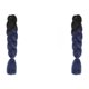 thumbnail image 1 of Minnieouse Cabello trenzado sintético, impresionantes trenzas, extensiones de cabello trenzado sin esfuerzo, cabello trenzado Jumbo B20 B20 2Conjunto, 1 of 6