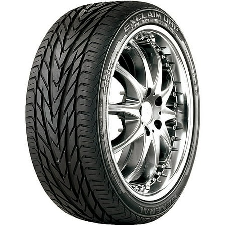 General 255/45zr17sl Exclaim Uhp